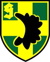 Wappen der Heeresunteroffizierschule I (HUS I)